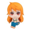 Megahouse-Lookup ONE Piece Nami Figure