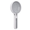 Magnifying Glass 5X 11X 18 LED Rechargeable 3 Brightness Levels