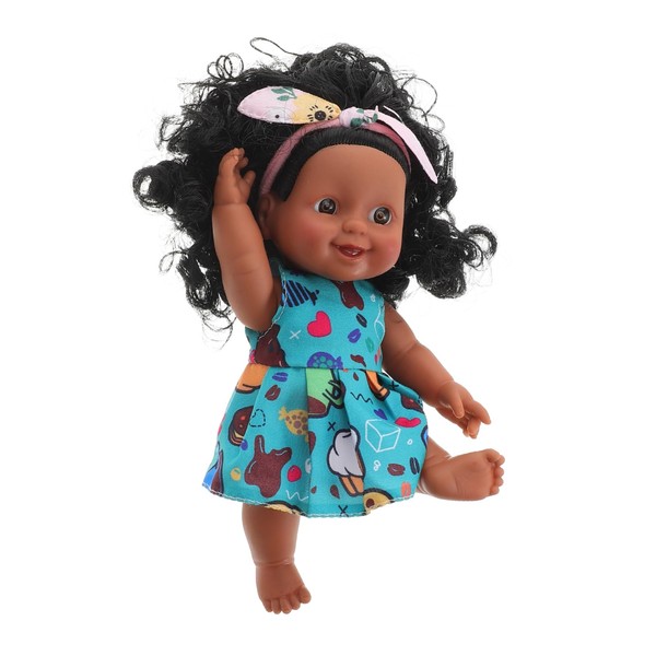 Kisangel Realistic Simulation Doll for Girls Born Doll Lifelike Newborn