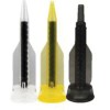 Touch ‘N Seal Combo Nozzle Kit (5 Fan And 5 Conical) For 2k Foam Applicator Guns