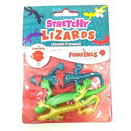 Keycraft Stretchy Lizards