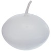 bolsius, Wachs, White, 45mm x 30mm