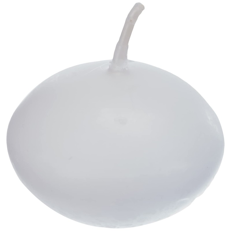 bolsius, Wachs, White, 45mm x 30mm
