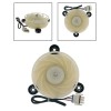 For GE WR60X35365 Freezer Evaporator Fan Motor Accessories For GE