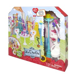 Spinmaster La Dee Da Garden Tea Party Playset