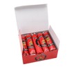 LivuX 100 Tabs Incense Charcoal 33 mm - Quick Ignition