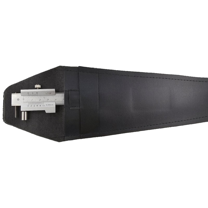 WRS Precision Scriber Caliper with Roller and Locking Screw, INOX,