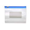 Shimojima Heiko 004749001 Slider Bag, Bottom Gusset, Small, 40 Pieces,