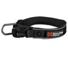 Non-stop dogwear ROAM Collar, Solid, Padded Collar for Any Activity,