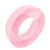 Travel Tray Cup Holder Plastic Wear Resistant 10cm Dia Cup