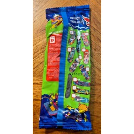 Hot Wheels Sonic Wacky Pack Toy Hot Wheels Skates Exclusive Board Spoon Skate #10 2024