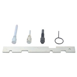 CCLIFE Engine Timing Belt Change Locking Tool Timing Tool Compatible with Ford Mazda Volvo 1.25, 1.4, 1.6, 1.8, 2.0L