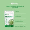 Wellthy Superfoods Organic Matcha Green Tea Powder 150g – 100%