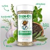 Dan-O's Italian-O Seasoning, 1.7 oz Bottle, Italian Seasoning for Pasta,
