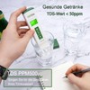 YINMIK Digital EC Meter Accurate TDS EC Tester with Thermometer