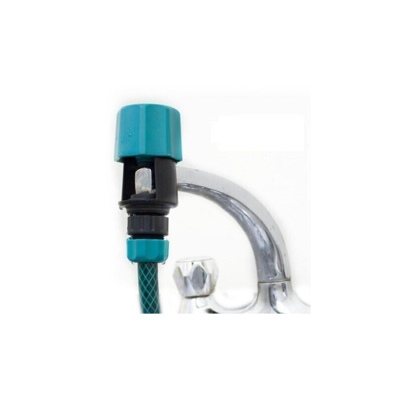 SK INFINITY | Kitchen Garden Watering Tap Hose Pipe Snap