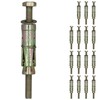 M6 6mm x 75mm Expansion Rawl Bolt for Masonry Sleeve