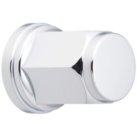 Jet Inouye 500443 Flat Nut Cover for ISO Nuts 1.3 inches (33 mm), Height 2.4 inches (60 mm) H for Front and Rear