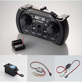 MC-8 2.4GHz MX-F EP Set A (PDS-2503 + MD-1) 10711