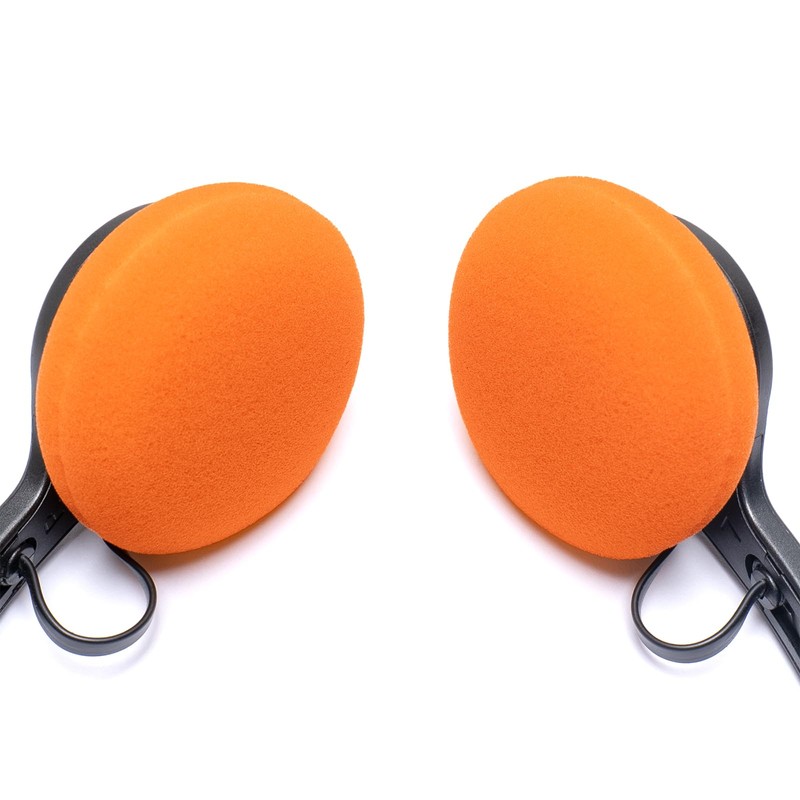 Voarmaks 5 Pairs Foam Ear Pads Cushion Compatible with JLAB