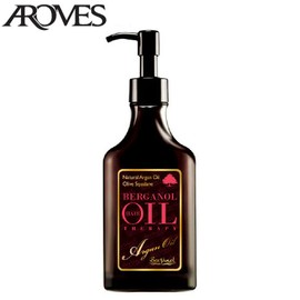 ILJIN Berganol Argan Hair Oil 120ml / 일진 베르간올 아르간 헤어 오일120ml