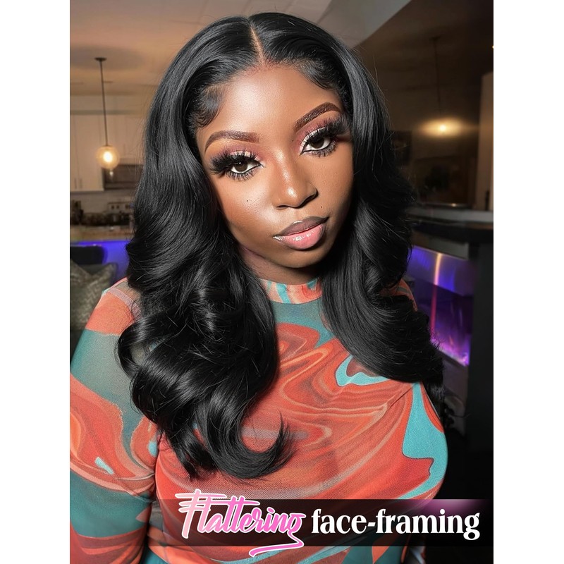 Short Flip Curly U Part Wigs for Black Women V