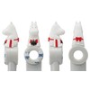Skater KWM1-A Nylon Whisk, Moomin 21
