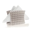 Guzzini - Tiffany Napkin Holder - Dove Grey, 15.2 x