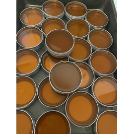 MAGNANIMOUS MUSTACHE/BEARD WAX (2 OZ) "CARTHAGE" SCENT (SWEET CITRUS, BERGAMOT, LAVENDER, AMBER, CEDAR, AND EXOTIC MUSK) - THE BEST STRONG HOLD MUSTACHE/BEARD WAX ON THE PLANET, ZEUS APPROVED!