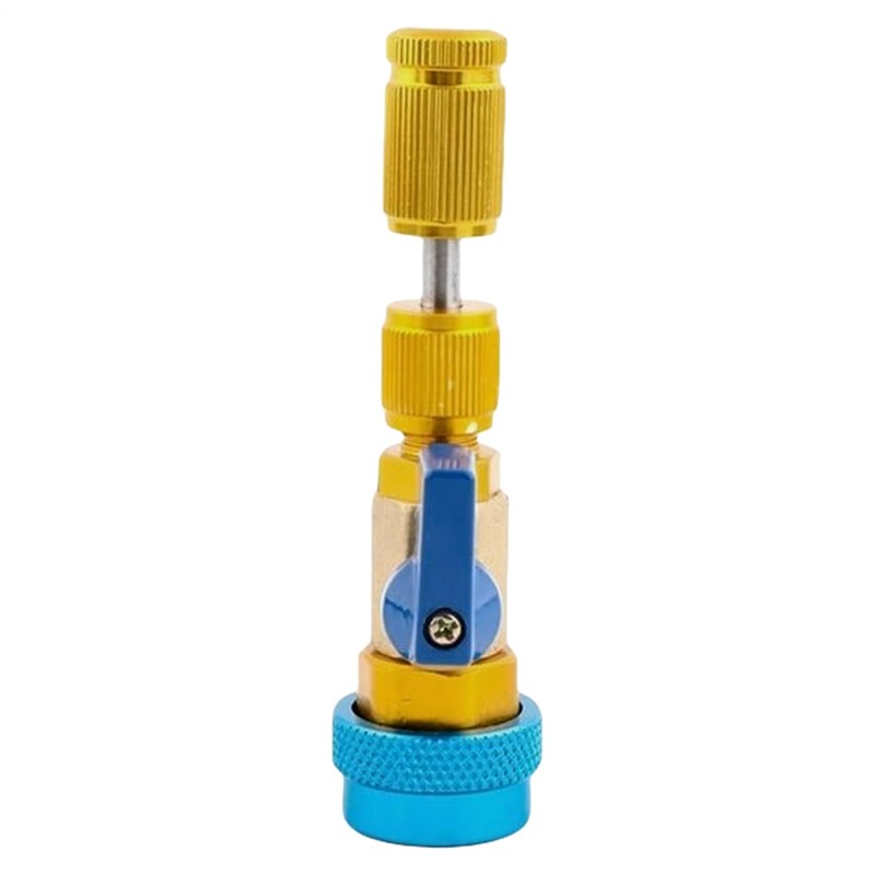 Valve Core Removal Tool HVAC | Multifunctional Valve Core Removal