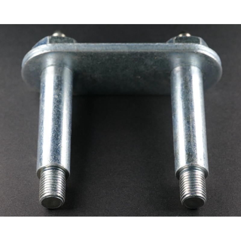 Unknown 8 Wet Bolt Kit RV Trailer Suspension Replacement Tandem