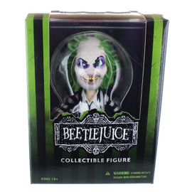 Beetlejuice Stylized 6-Inch Action Figure