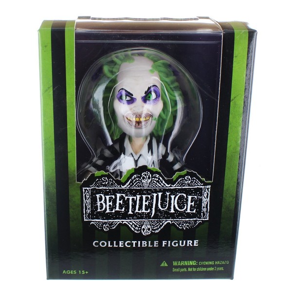 Beetlejuice Stylized 6-Inch Action Figure