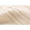 Olim BH-1200 Organic Body Towel for Adults, 9.8 x 37.4
