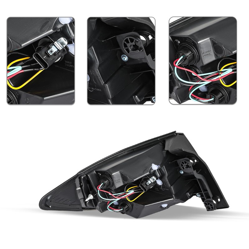 SOCKIR Fit for 2013-2017 Chevy Traverse LS LT LTZ Base