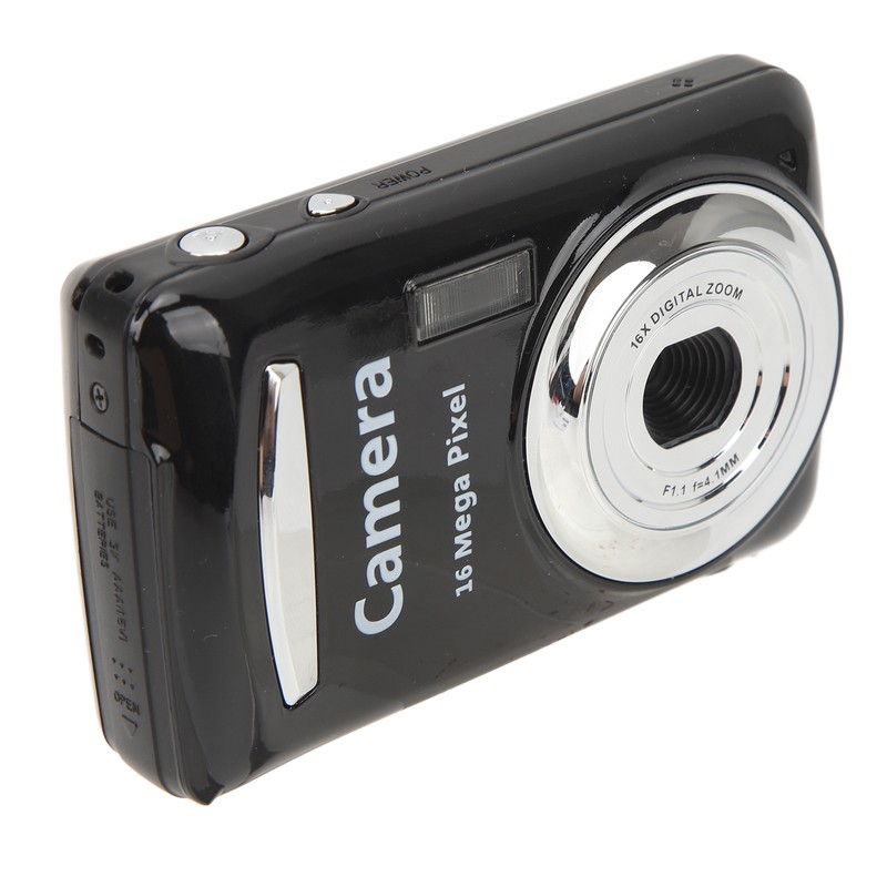 XJ03 2.4 Inch TFT Screen Digital Camera 16x Zoom HD