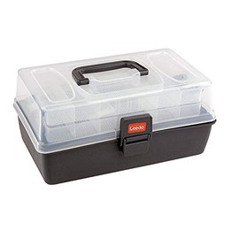 Leeda 2 Tray Cantilever Box