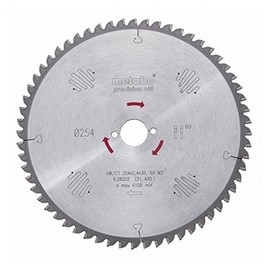Metabo 628035000 HW/CT 190X30 48 WZ Circular Saw-Blade, Green