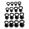 Fitness First Cast Iron Kettlebell, 40kg