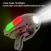 Drone Searchlight 1100mAh Rechargeable 100m Range Drone Night Photography Light