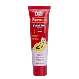 Papaya Gold Buy Papaya Gold Paw Paw Ointment 25g Online | Chempro Chemists