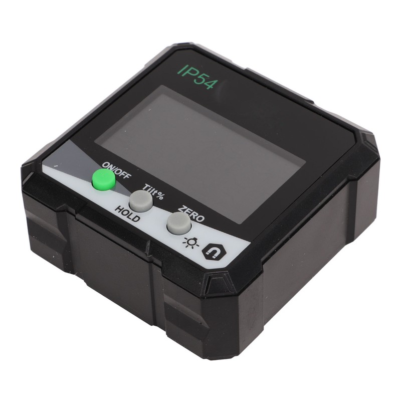 Digital Inclinometer Protractor Magnetic Angle Finder Gauge Measuring Tool for