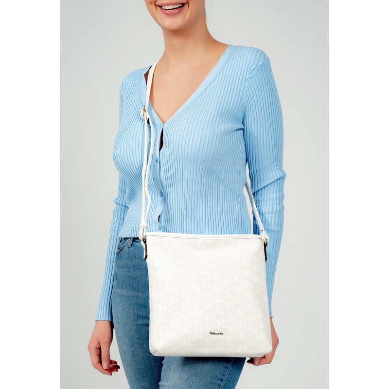 Tamaris Grace 31432 Women's Shoulder Bag Print Ecru 320, Ecru