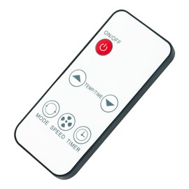 ECONTROLLY HPX06C Remote Control Compatible with Idylis 0416711 416710 416711 416709 Portable Air Conditioner