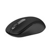 styletech Silent Wireless Mouse for PC & Mac - Black
