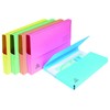 Exacompta 47970E Super DIN A4 Folder Made from Sturdy Manila
