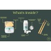 My Green Routine Eco Friendly Sustainable Wash Kit - Starter
