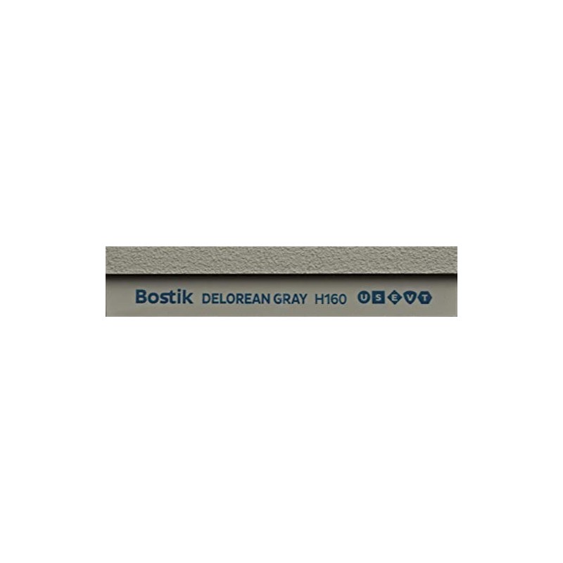 25lb Bostik Vivid Grout Delorean Gray H160