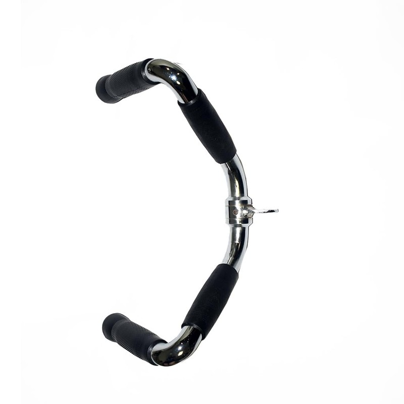 LAT Cable Machine Attachment - Versatile Tricep & Curl Pulldown