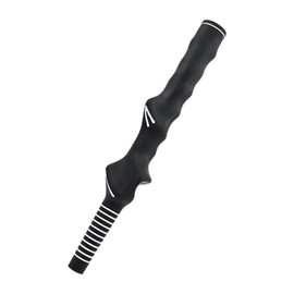 Right-Handed Golf Club Grip Trainer, Golf Swing Training Grip, Practice Aid RH Practice Aid Golf Swing Trainer Accessories, Help Kids and Woman Beginner Learn Correct Grip Posture